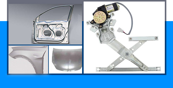 車門、汽車前后蓋、升降器、翼子板用鋁板介紹